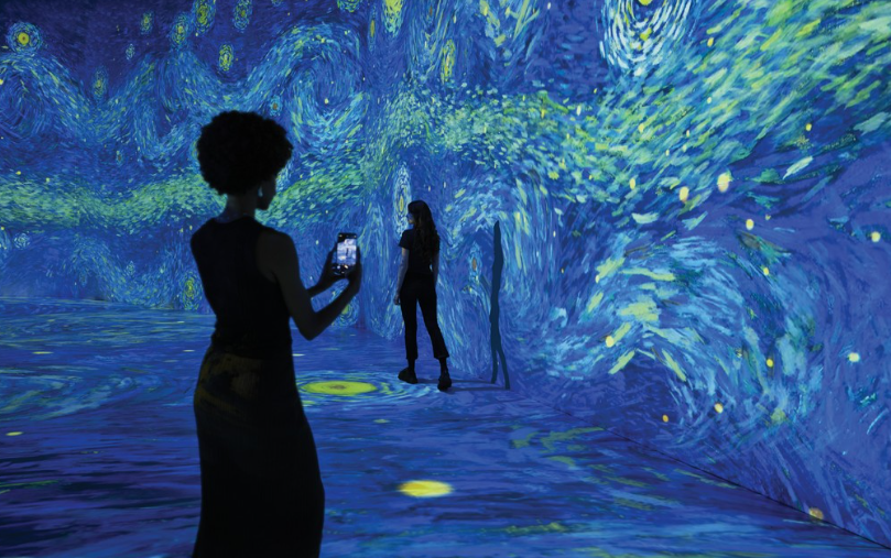 Van Gogh: The Immersive Experience